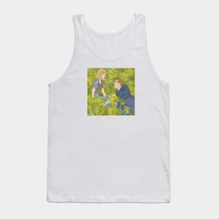 Big Fish Tim Burton - "The rest of my life" Tank Top